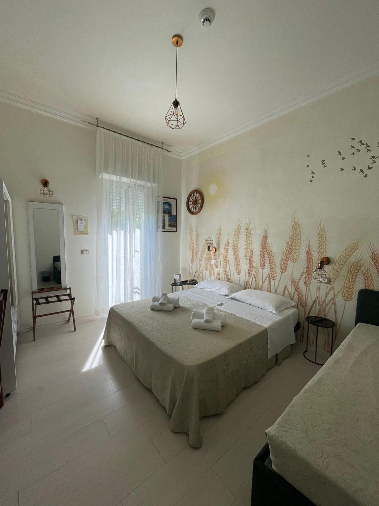 Hotel Dei Platani Rimini Esterno foto