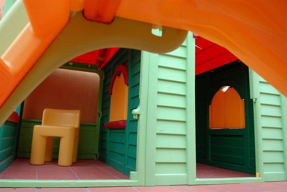 Hotel Dei Platani Rimini Esterno foto